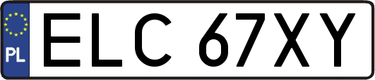 ELC67XY