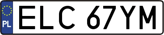 ELC67YM