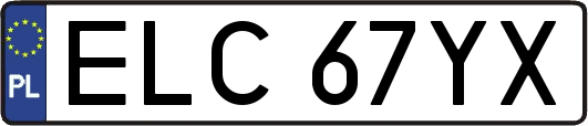 ELC67YX