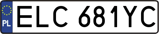 ELC681YC