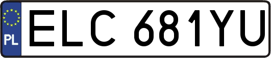 ELC681YU