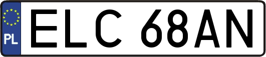 ELC68AN