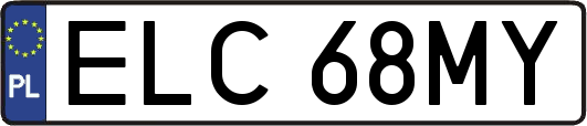ELC68MY