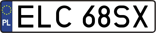 ELC68SX