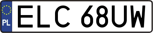 ELC68UW