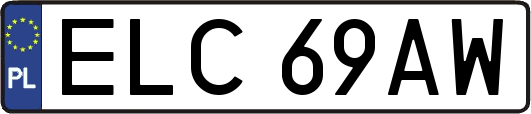 ELC69AW
