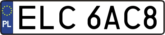 ELC6AC8