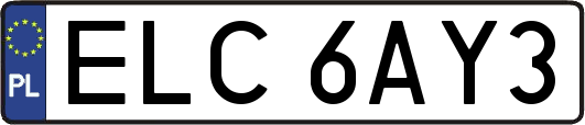 ELC6AY3