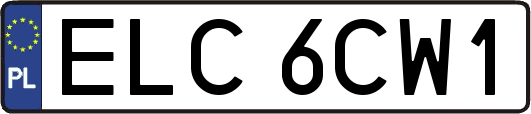 ELC6CW1