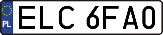 ELC6FA0