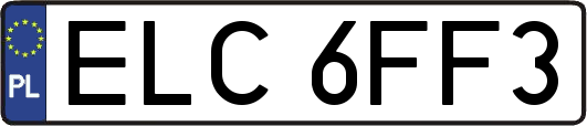 ELC6FF3