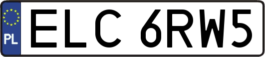 ELC6RW5