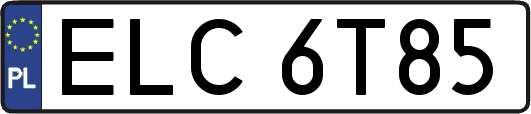 ELC6T85