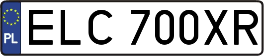 ELC700XR