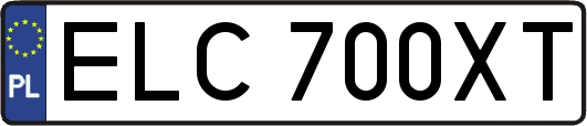 ELC700XT