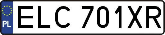 ELC701XR