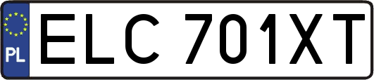 ELC701XT