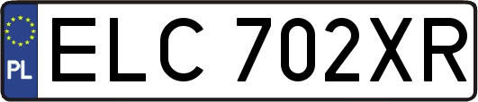 ELC702XR