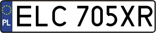 ELC705XR