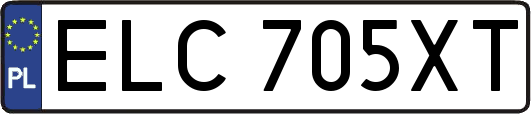 ELC705XT