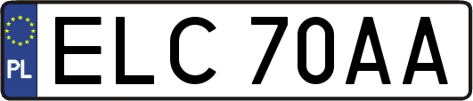 ELC70AA