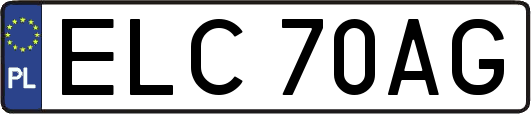 ELC70AG