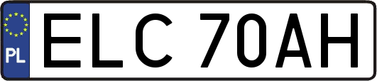 ELC70AH