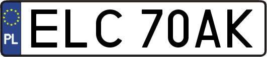 ELC70AK