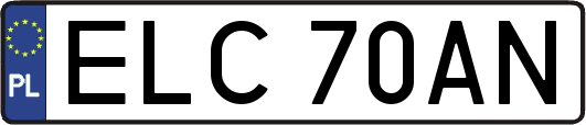 ELC70AN