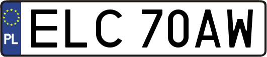 ELC70AW