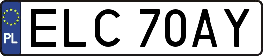 ELC70AY
