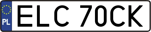 ELC70CK