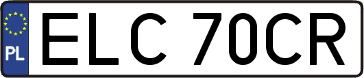 ELC70CR