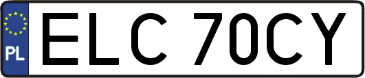 ELC70CY