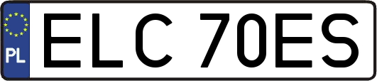 ELC70ES