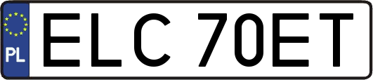 ELC70ET