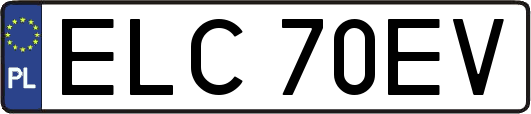 ELC70EV