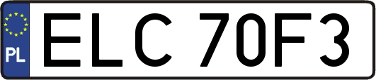 ELC70F3