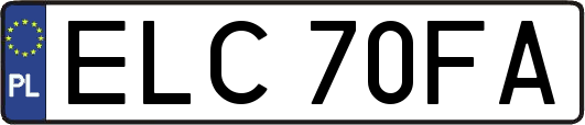 ELC70FA
