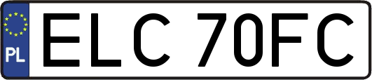 ELC70FC