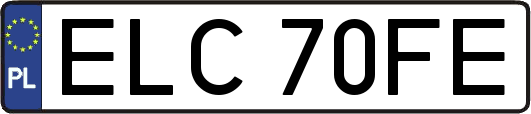 ELC70FE