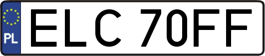 ELC70FF