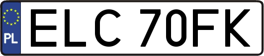 ELC70FK