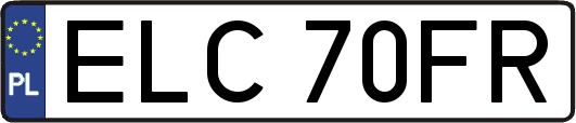 ELC70FR