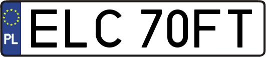 ELC70FT