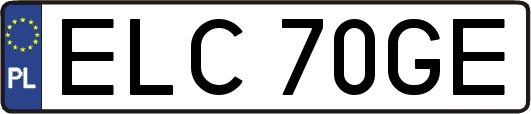 ELC70GE