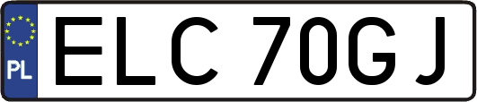 ELC70GJ