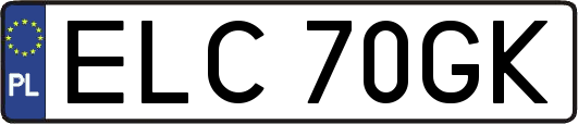 ELC70GK