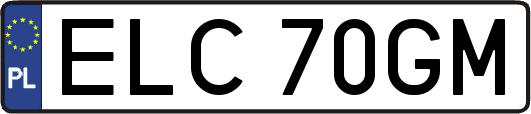 ELC70GM