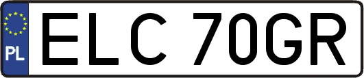 ELC70GR